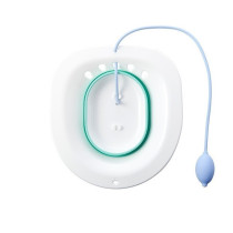 Sunveno Postpartum Sitz Bath-Perineal Care - Green For , Suitable for Mumz (EZ_CB001_BU)