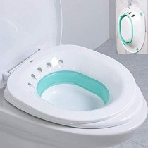 Sunveno Postpartum Sitz Bath-Perineal Care - Green For , Suitable for Mumz (EZ_CB001_BU)