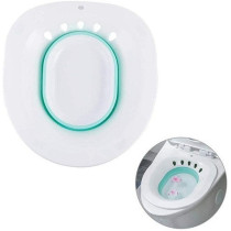 Sunveno Postpartum Sitz Bath-Perineal Care - Green For , Suitable for Mumz (EZ_CB001_BU)