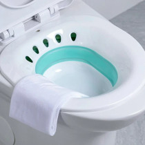 Sunveno Postpartum Sitz Bath-Perineal Care - Green For , Suitable for Mumz (EZ_CB001_BU)