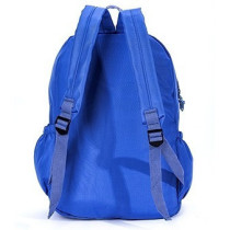 Eazy Kids Vogue School Bag-Blue For 3Years+, Unisex (EZ_SB48_BU)