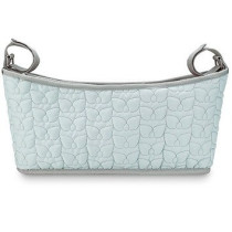 Little Story Premium Stroller Bag - Quilted - Blue For All Ages, Unisex (LS_STBO_BU)