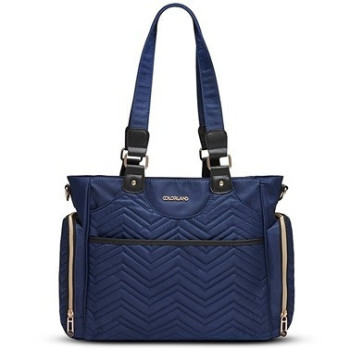 Little Story Matilda Diaper Bag-Navy Blue For All Ages, Unisex (LS_CLMDP_NB)