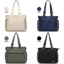 Little Story Matilda Diaper Bag-Navy Blue For All Ages, Unisex (LS_CLMDP_NB)