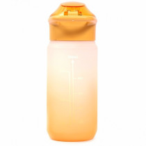 Eazy Kids Water Bottle 500ml with Handle - Orange