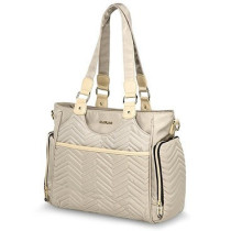 Little Story Matilda Diaper Bag-Ivory For All Ages, Unisex (LS_CLMDP_IV)