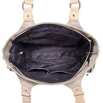 Little Story Matilda Diaper Bag-Ivory For All Ages, Unisex (LS_CLMDP_IV)