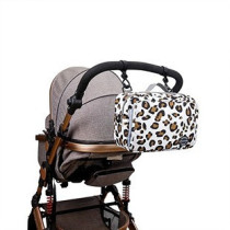 Little Story Baby Diaper Changing Clutch Kit - Leo For All Ages, Unisex (LS_DCCK_LE)