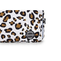 Little Story Baby Diaper Changing Clutch Kit - Leo For All Ages, Unisex (LS_DCCK_LE)