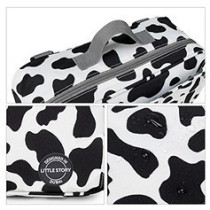 Little Story Baby Diaper Changing Clutch Kit - White For All Ages, Unisex (LS_DCCK_BLPA)