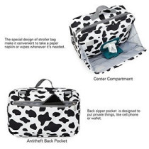 Little Story Baby Diaper Changing Clutch Kit - White For All Ages, Unisex (LS_DCCK_BLPA)