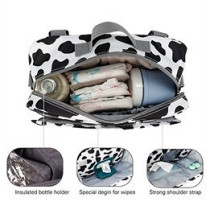 Little Story Baby Diaper Changing Clutch Kit - White For All Ages, Unisex (LS_DCCK_BLPA)