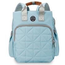 Little Story Styler Diaper Backpack - Blue For All Ages, Unisex (LS_STDP_BU)