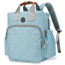 Little Story Styler Diaper Backpack - Blue For All Ages, Unisex (LS_STDP_BU)