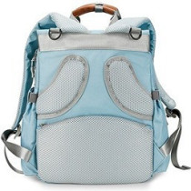 Little Story Styler Diaper Backpack - Blue For All Ages, Unisex (LS_STDP_BU)