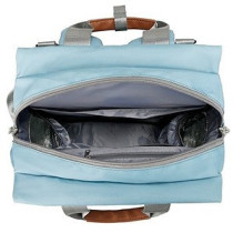Little Story Styler Diaper Backpack - Blue For All Ages, Unisex (LS_STDP_BU)