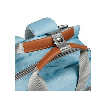 Little Story Styler Diaper Backpack - Blue For All Ages, Unisex (LS_STDP_BU)