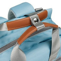 Little Story Styler Diaper Backpack - Blue For All Ages, Unisex (LS_STDP_BU)