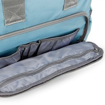 Little Story Styler Diaper Backpack - Blue For All Ages, Unisex (LS_STDP_BU)