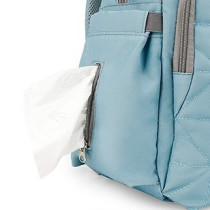 Little Story Styler Diaper Backpack - Blue For All Ages, Unisex (LS_STDP_BU)