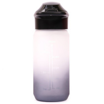 Eazy Kids Water Bottle 500ml with Handle - Black