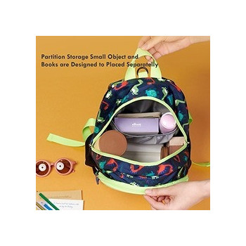 Sunveno Dinosaur School Backpack 
