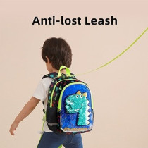 Sunveno Dinosaur School Backpack 