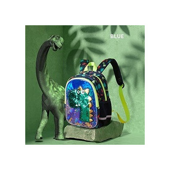 Sunveno Dinosaur School Backpack 