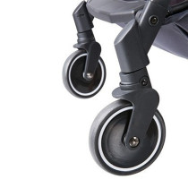 Teknum - Travel Lite Stroller SLD - Black Gold