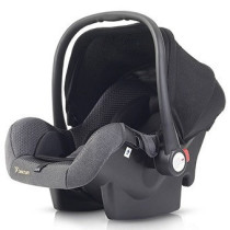 Teknum STROLL-1 Compacto Baby Car Seat (Black)
