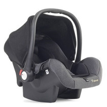 Teknum STROLL-1 Compacto Baby Car Seat (Black)
