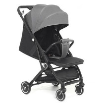 Teknum Travel Cabin Stroller - Black