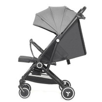 Teknum Travel Cabin Stroller - Black