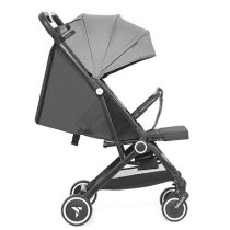 Teknum Travel Cabin Stroller - Black