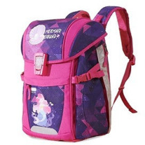 Sunveno Ergonomic School Bag Mermaid-Pink