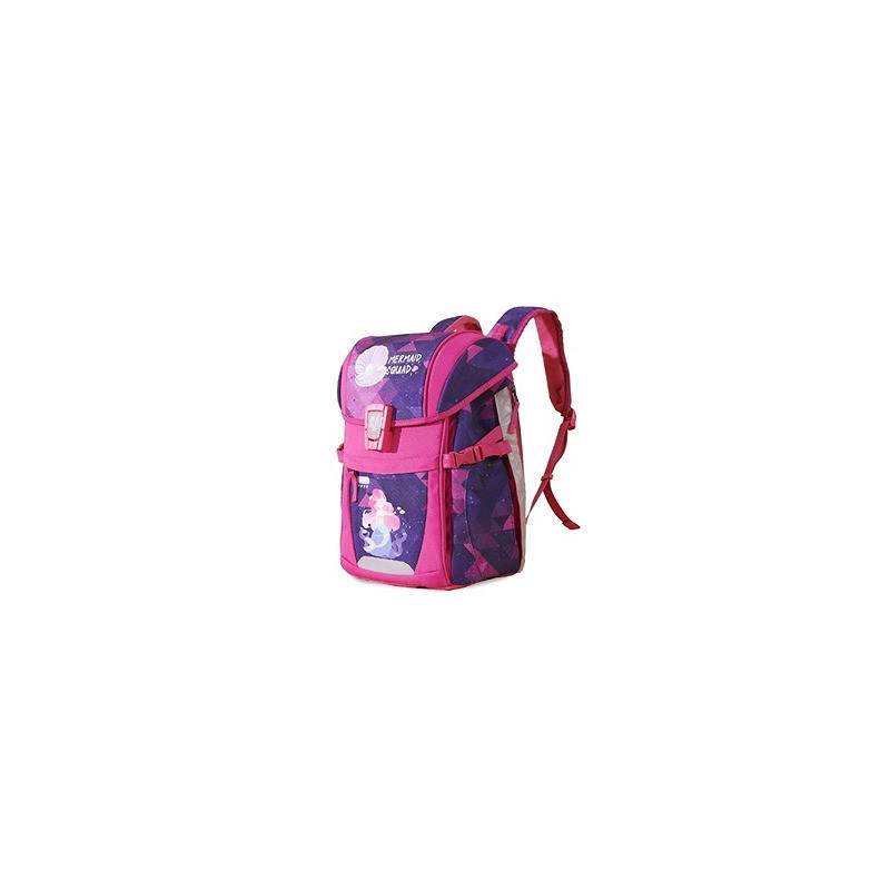 Sunveno Ergonomic School Bag Mermaid-Pink