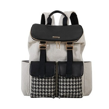 Sunveno Mamma Diaper Bag - Black