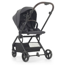 Teknum STROLL-1 Reversible Travel Stroller - (Grey)