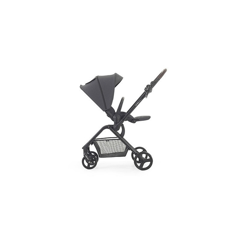 Teknum STROLL-1 Reversible Travel Stroller - (Grey)