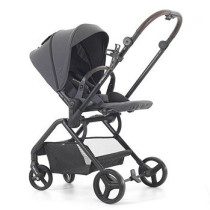 Teknum STROLL-1 Reversible Travel Stroller - (Grey)