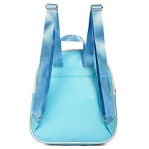 Eazy Kids - Sequin School Backpack - Teddy Green