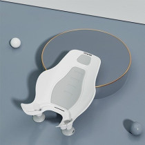 Eazy Kids 2-IN-1 Sink Bath Support tub and Butt cleaning station - Grey