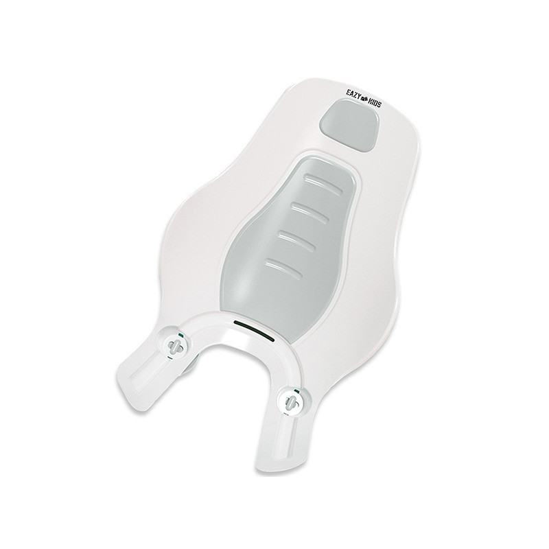 Eazy Kids 2-IN-1 Sink Bath Support tub and Butt cleaning station - Grey