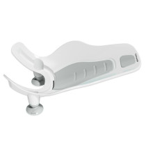 Eazy Kids 2-IN-1 Sink Bath Support tub and Butt cleaning station - Grey