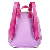 Eazy Kids - Sequin School Backpack - Butterfly Pink