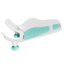 Eazy Kids 2-IN-1 Sink Bath Support tub and Butt cleaning station - Green