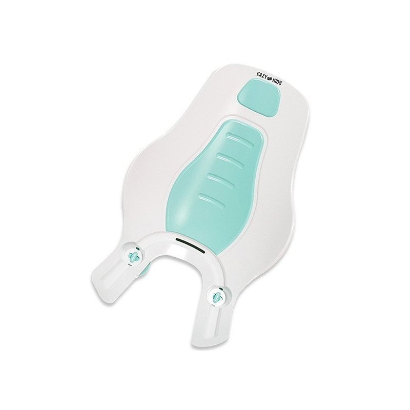 Eazy Kids 2-IN-1 Sink Bath Support tub and Butt cleaning station - Green