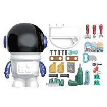 Little Story 27Pcs Makeup Set Astronaut - Multicolor