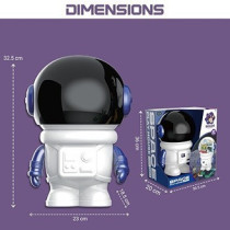 Little Story 27Pcs Makeup Set Astronaut - Multicolor
