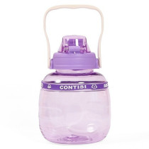 Eazy Kids Water Bottle 800ml - Purple